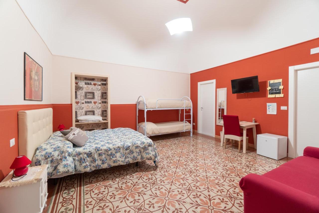 B&B Rectina Pompei Exterior photo