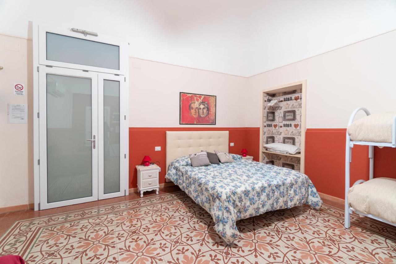 B&B Rectina Pompei Exterior photo